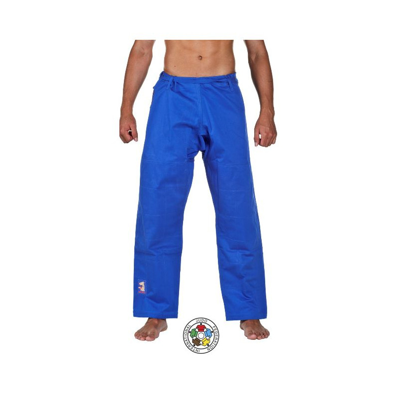 copy of Judo Trousers IJF Super - blue