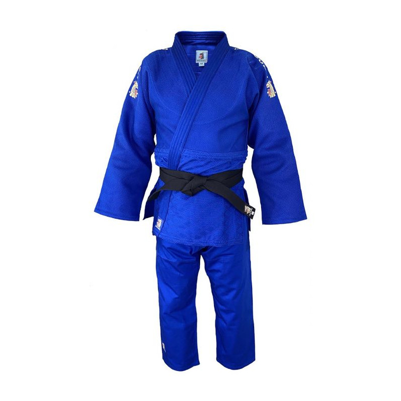 Matsuru - Judo-Anzug Setsugi - blau