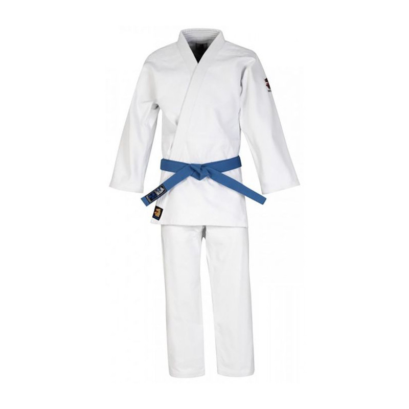 Matsuru - Judo-Anzug Semi - weiß
