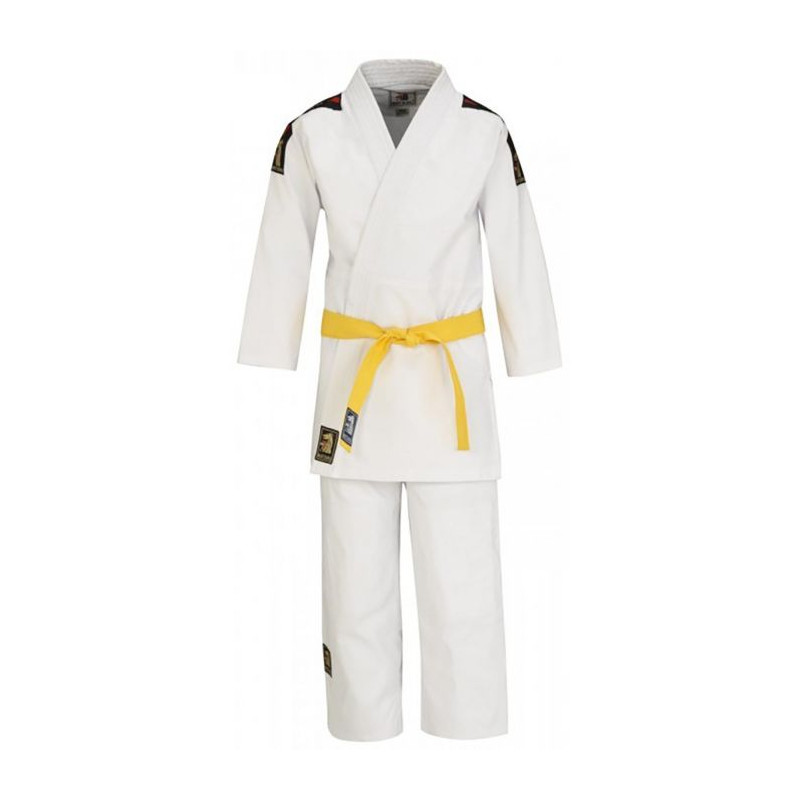 Judo Uniform Kids - white