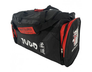 Sporttasche Matsuru Hong Ming  rot/schwarz - groß