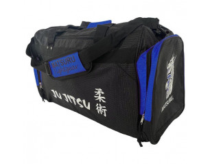 Sporttasche Matsuru Hong Ming blau/schwarz - groß