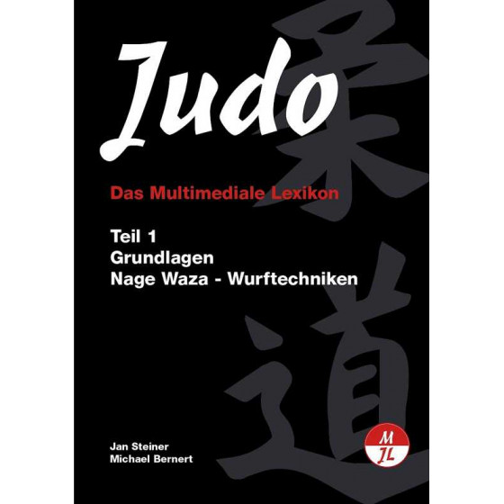 Das Multimediale Judolexikon Band 1 - Nage Waza (Wurftechniken)