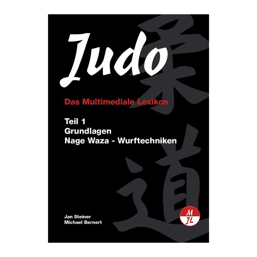 Das Multimediale Judolexikon Band 1 - Nage Waza (Wurftechniken)